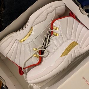 New Jordan Fiba 12